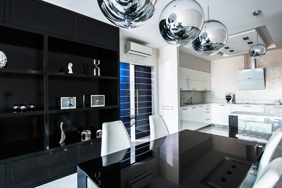 Обложка проекта: Квартира на Рождественке