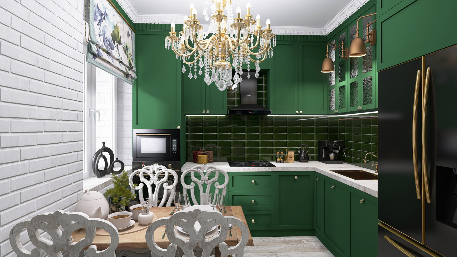 Квартира 4х комнатная