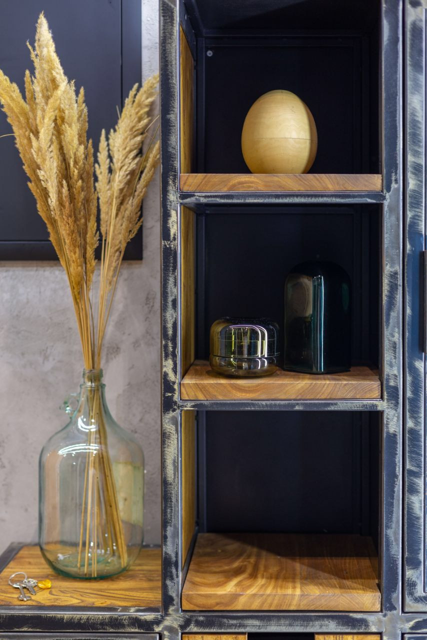 Мебель в стиле лофт