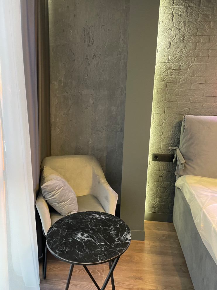 THE SMALL LOFT INTERIOR