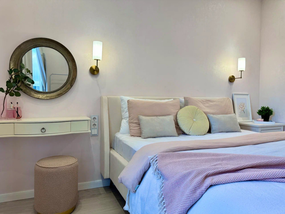 Квартира 50 кв.м для девушки