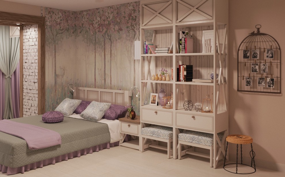 Комната девочки подростка в стиле "прованс"