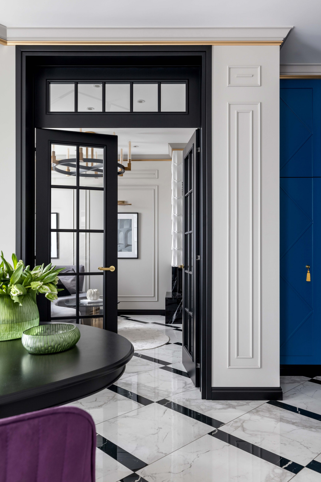 ЖК «Усадьба на Ланском»