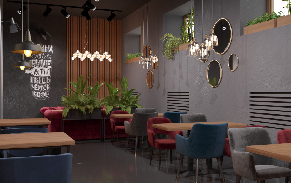 Кафе/бар г. Ижевск, 2019 г