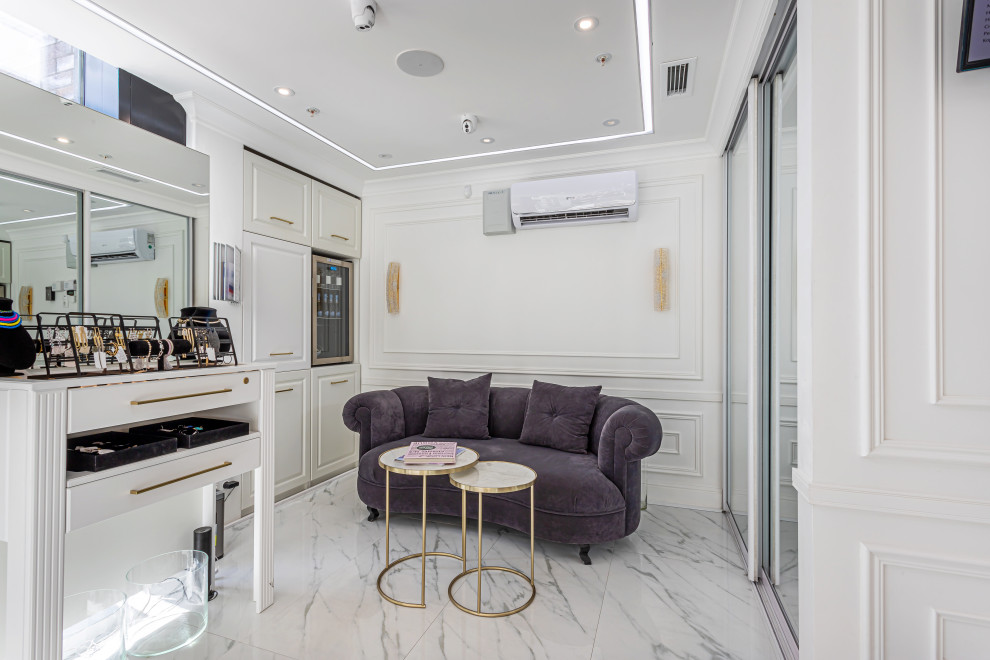 Салон красоты Gold Manhattan