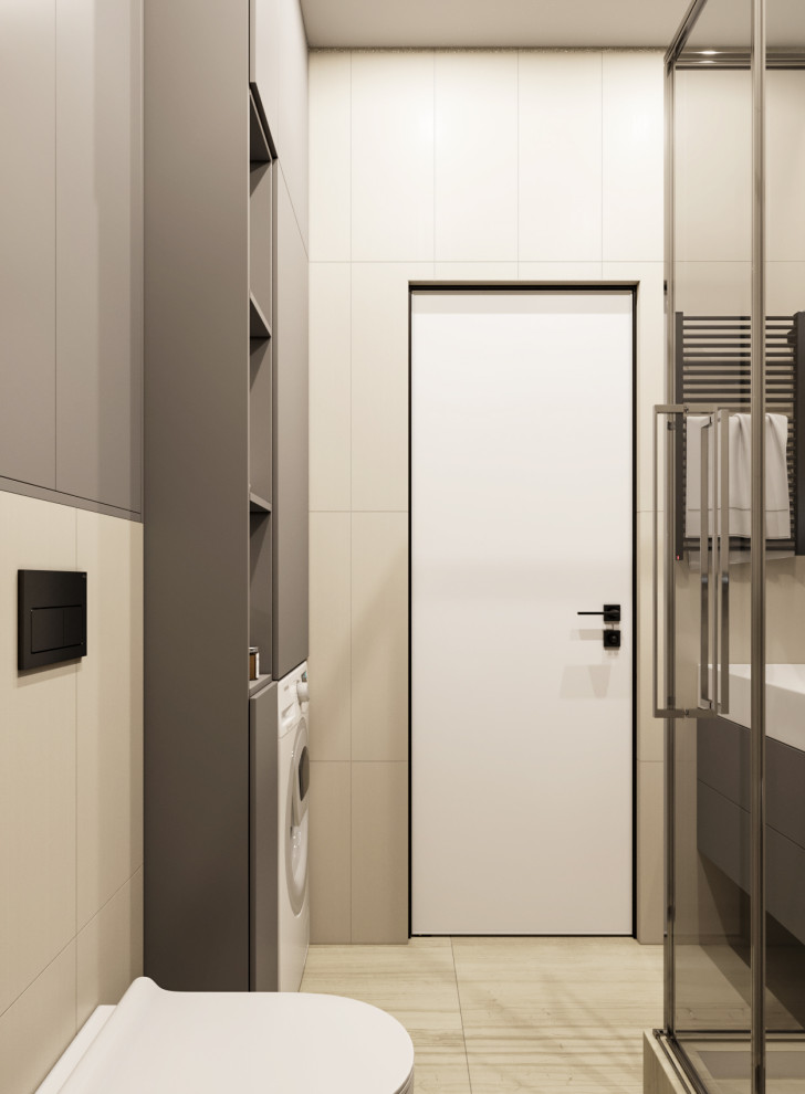 Обложка проекта: Квартира 35 кв.м. в г. Одинцово