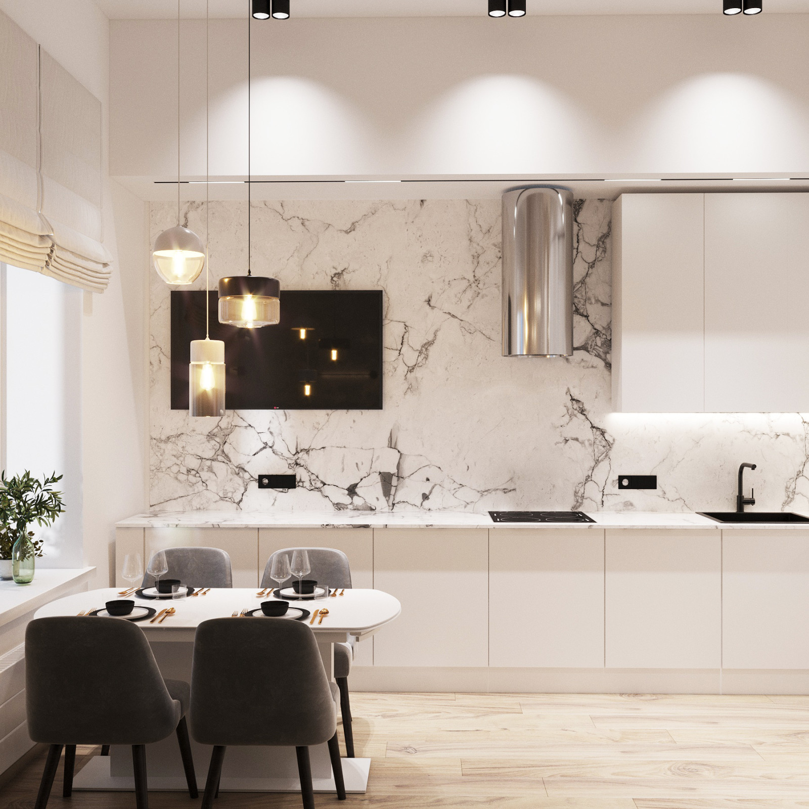 Обложка проекта: ЖК "Русский авангард"