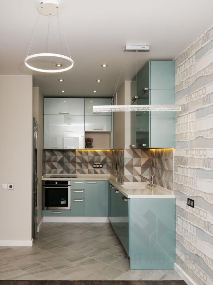 Ремонт двухкомнатной квартиры 35 кв.м. в ЖК «Новая звезда»