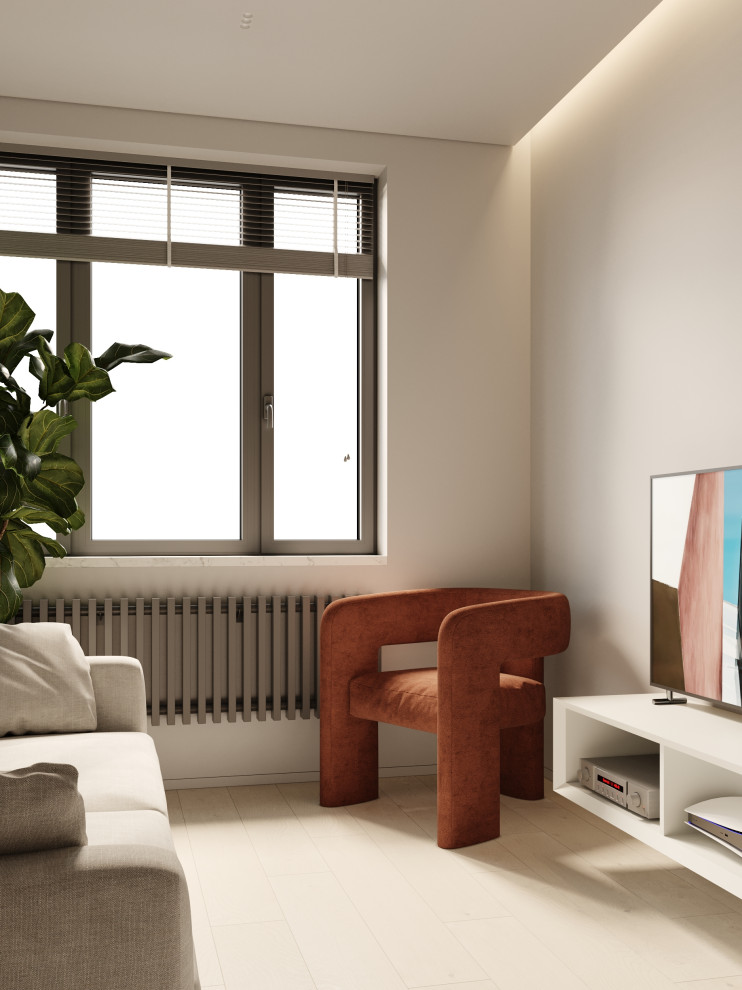 2-х комнатная квартира в ЖК "Галактика"