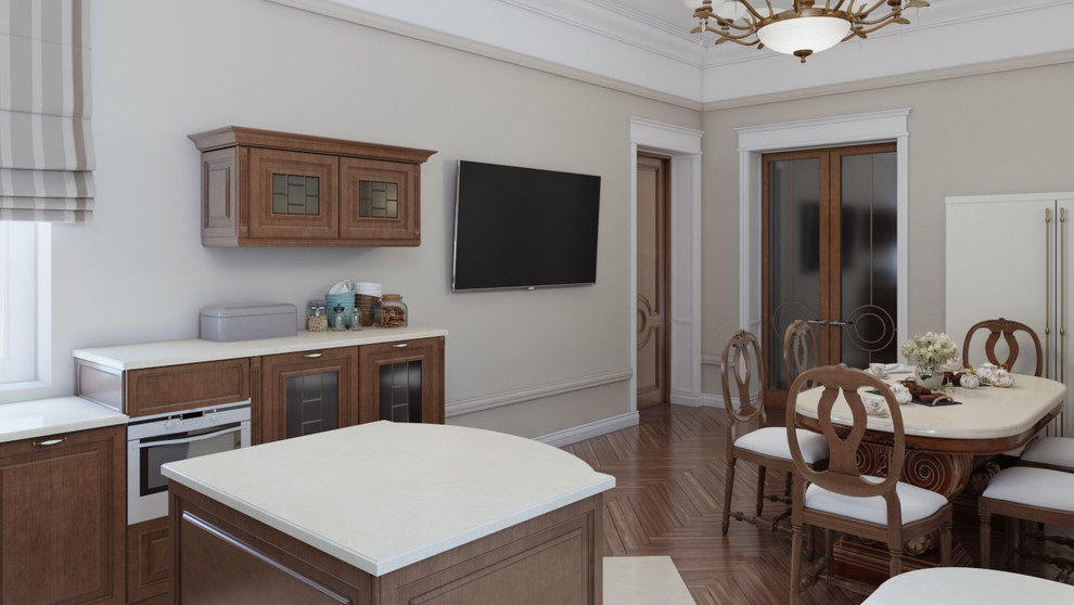 Дом 600 кв. м.