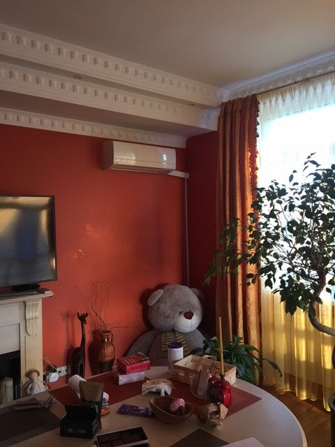 квартира на Садовом кольце