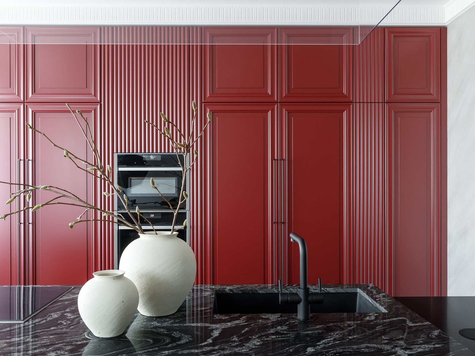 Обложка проекта: Реализация квартиры 170 кв.м.