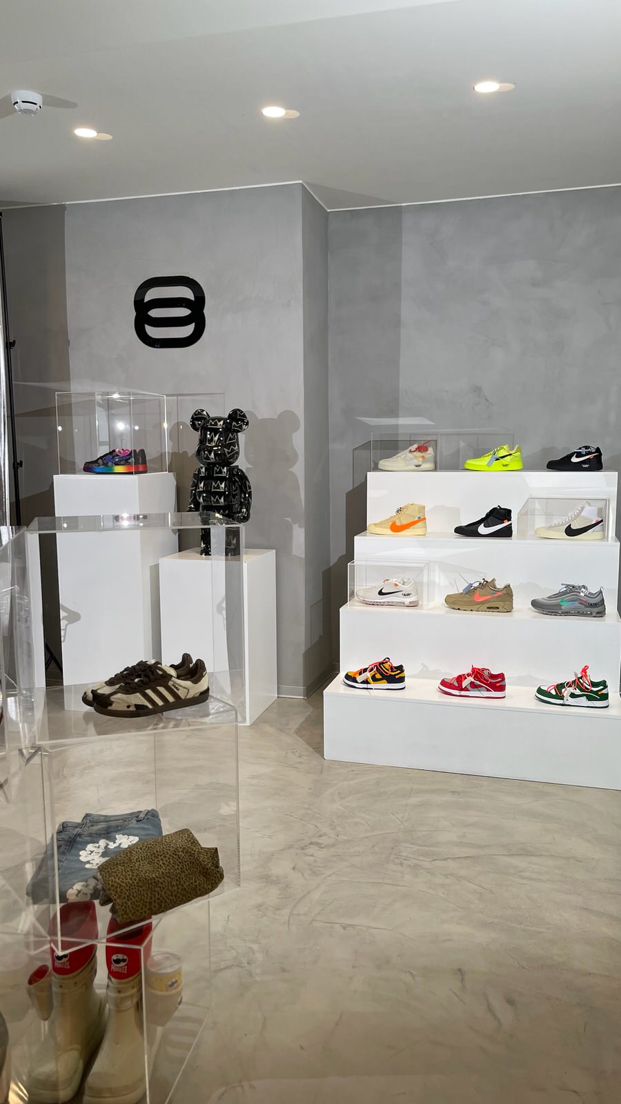 Обложка проекта: Pop-up store Rootie