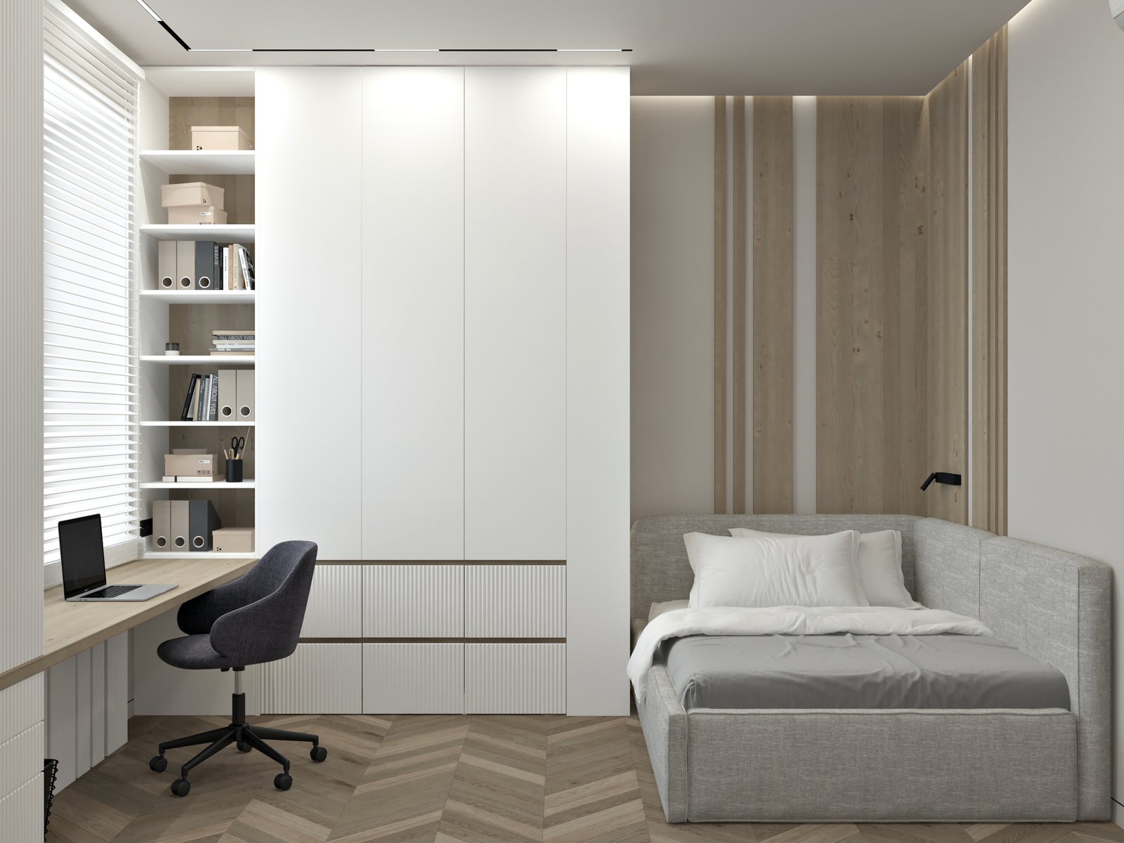 Трехкомнатная квартира 111 кв.м., ЖК Лофт, г. Ижевск