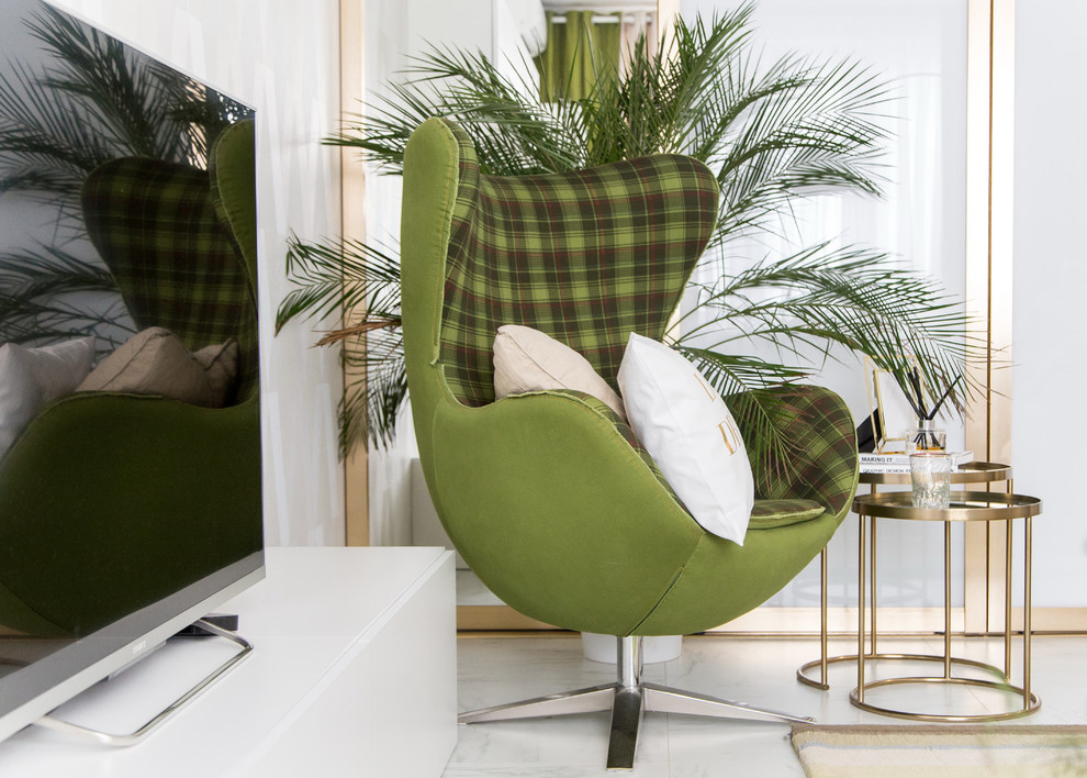Green Mania Interior