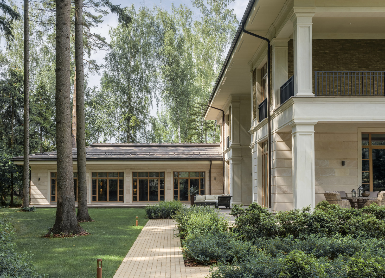 Дом в Грибово