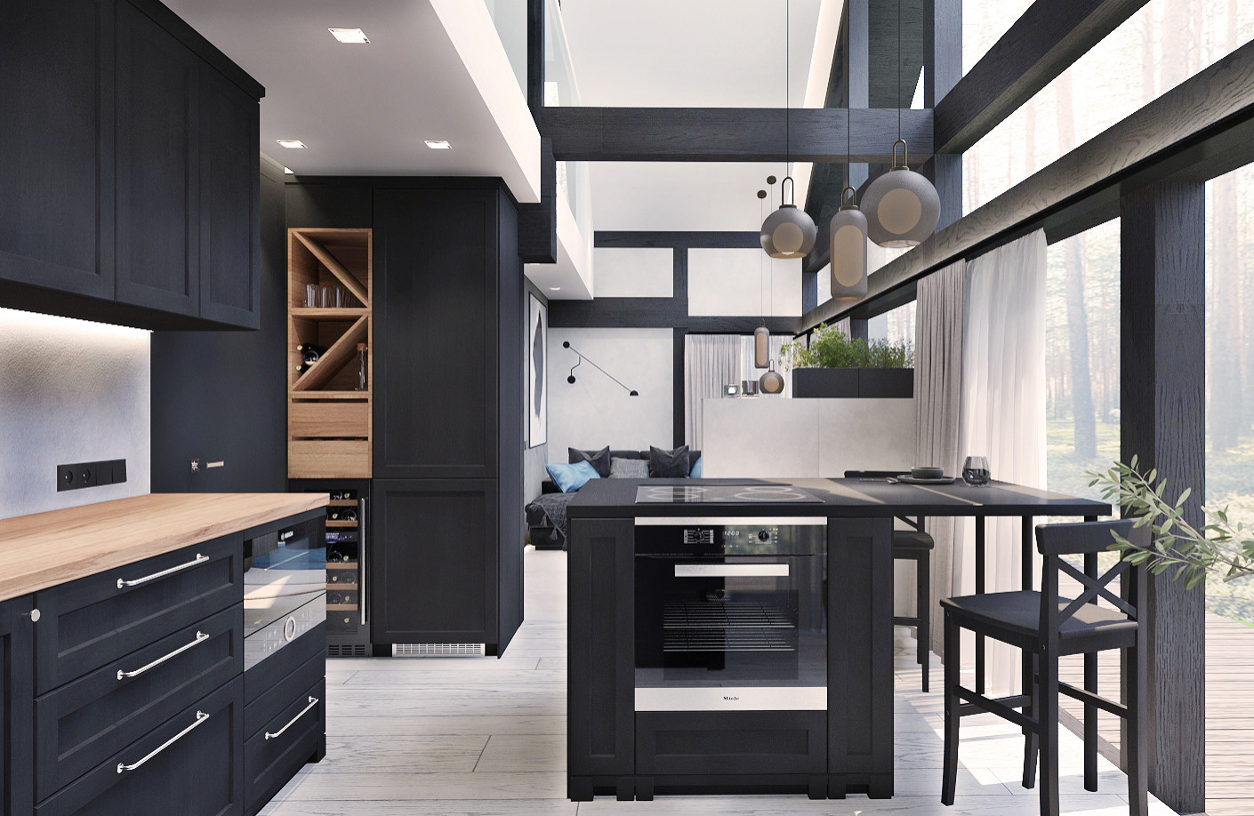 Дом Белоостров 120м2