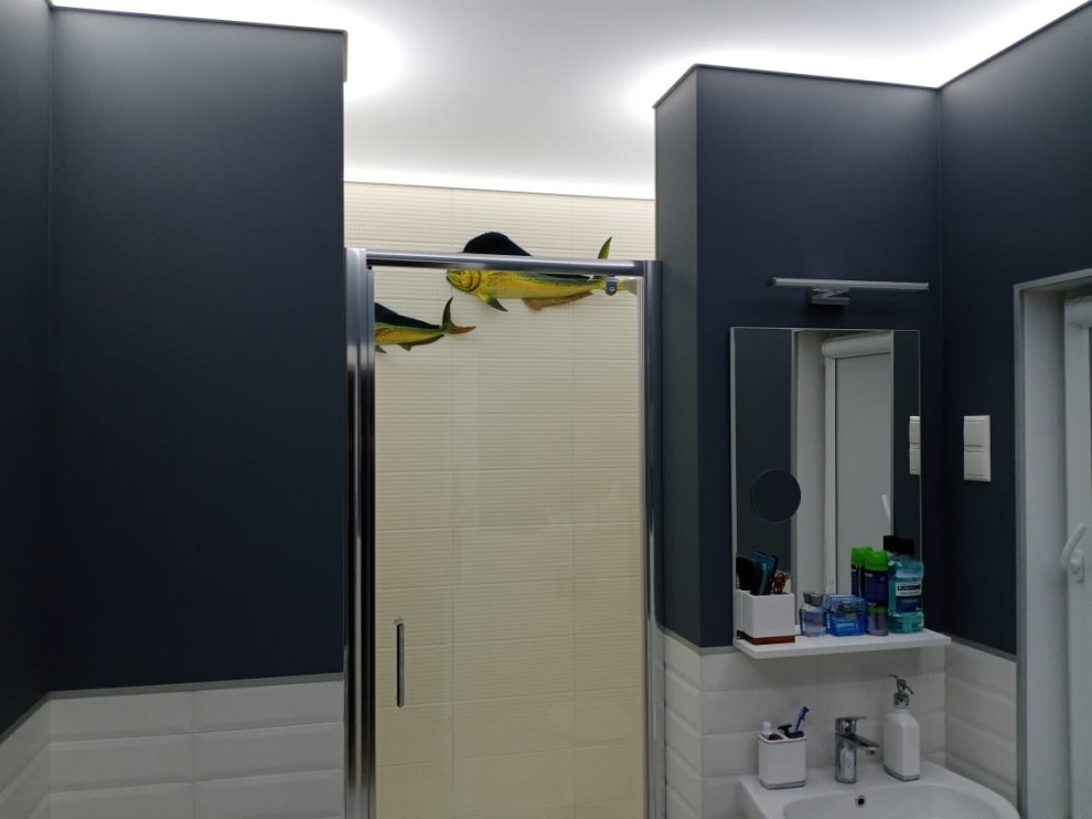 Обложка проекта: Дом в Криушах