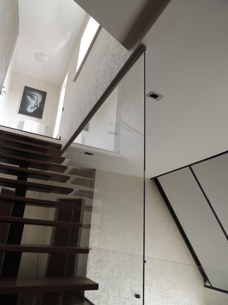 стекло в архитектуре и дизайне пространства