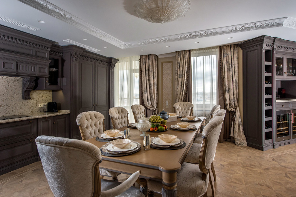 Пентхаус в Жилом комплексе Антарес