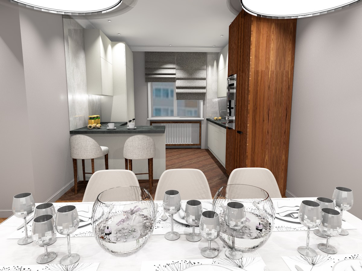 Квартира в Новокузнецке