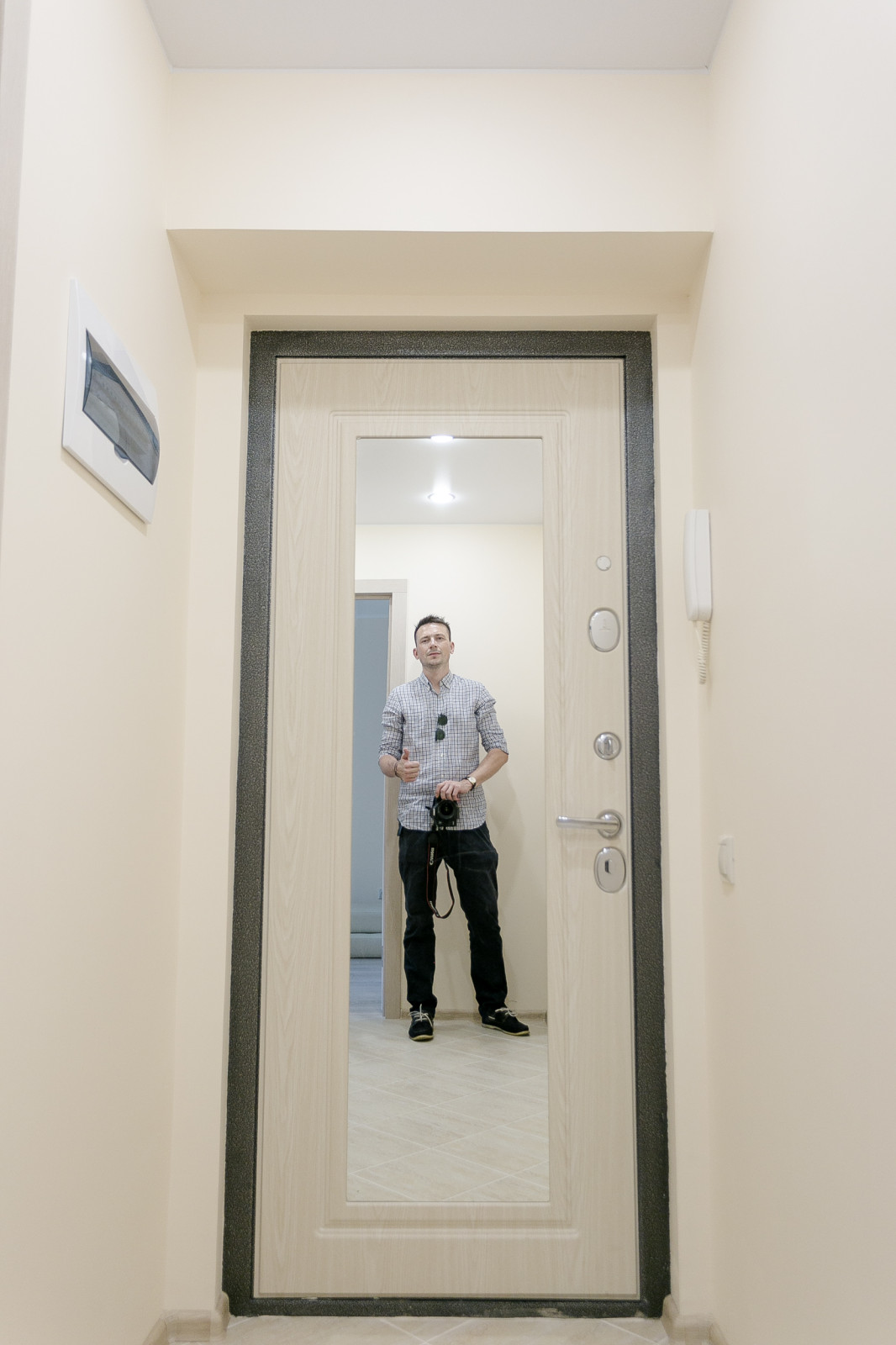 Квартира на Соколе