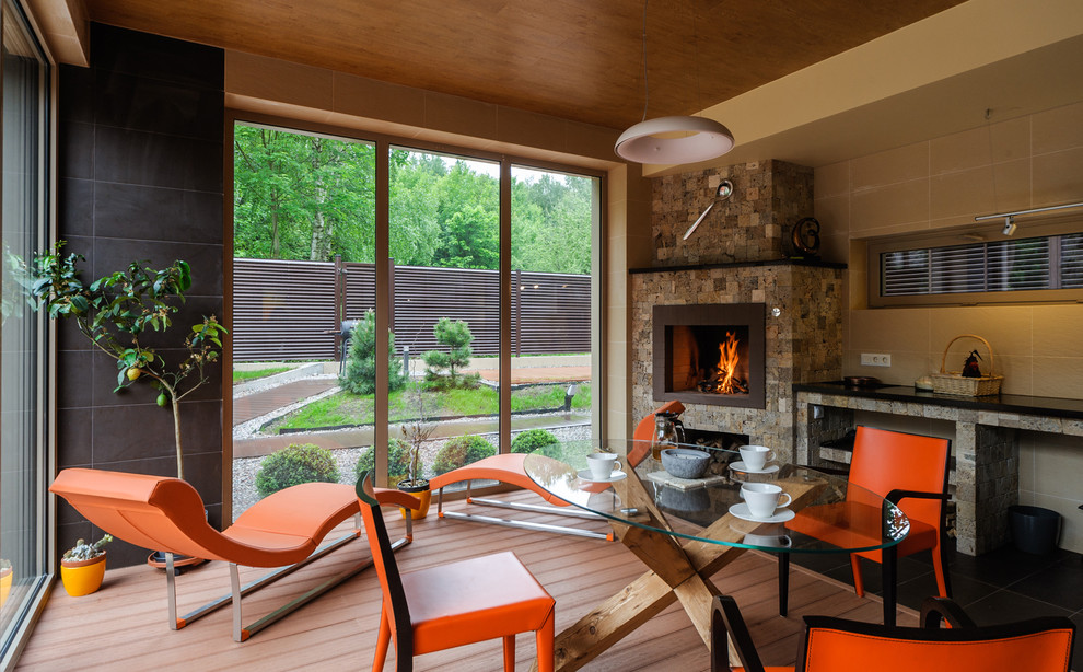 Обложка альбома: Контемпрари