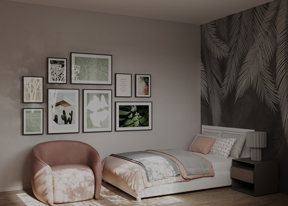 Комната для девочки