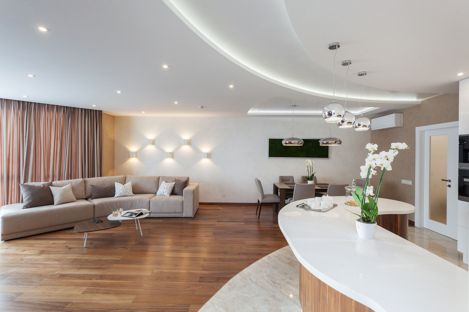 Антарес Екатеринбург Интерьерная съёмка