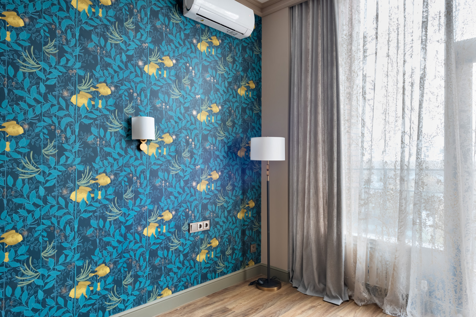 Реализация дизайн-проекта "Новый взгляд""