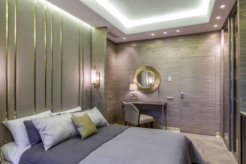 Спальня для Квартирного вопроса