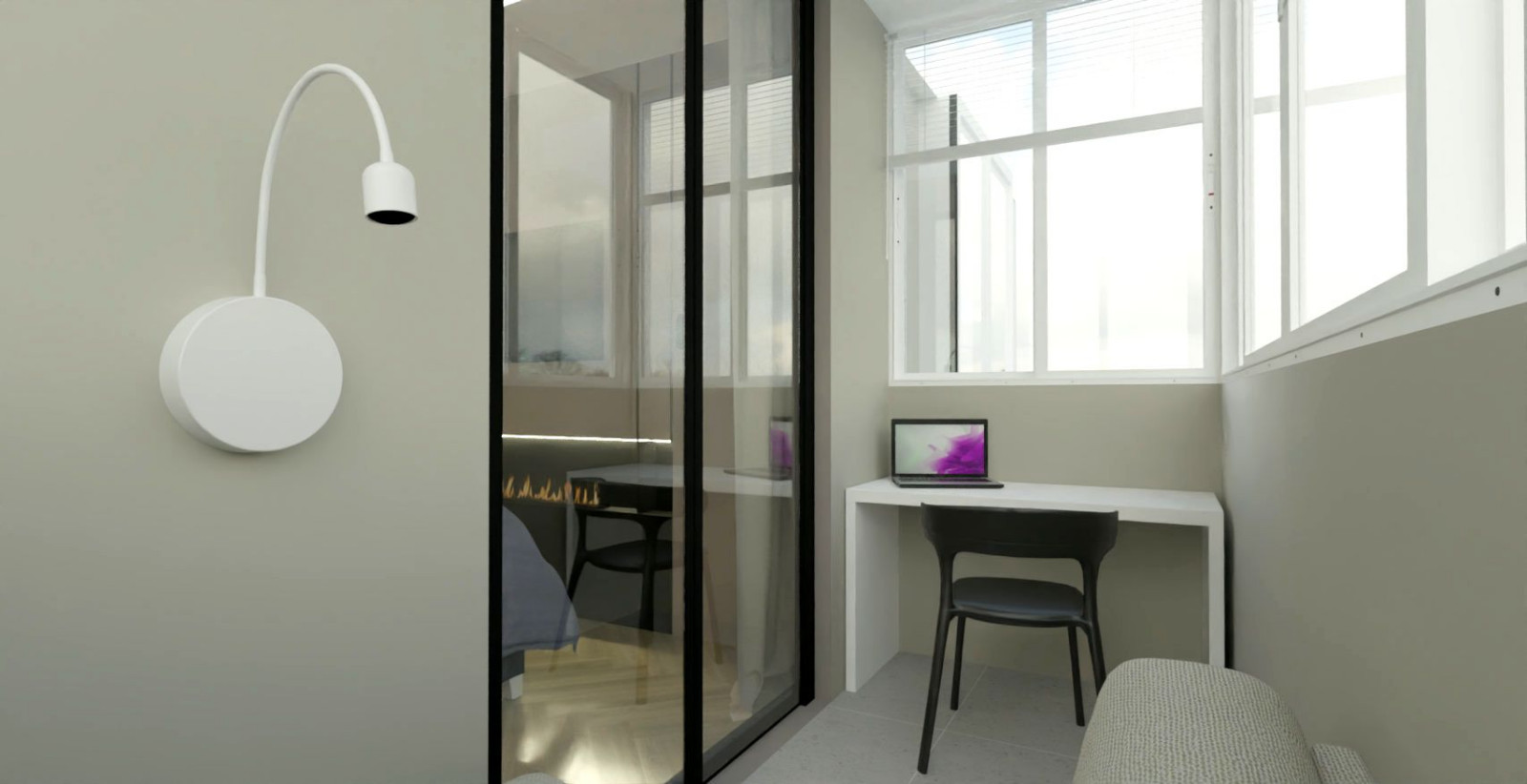 Обложка проекта: ЖК "Радужный"