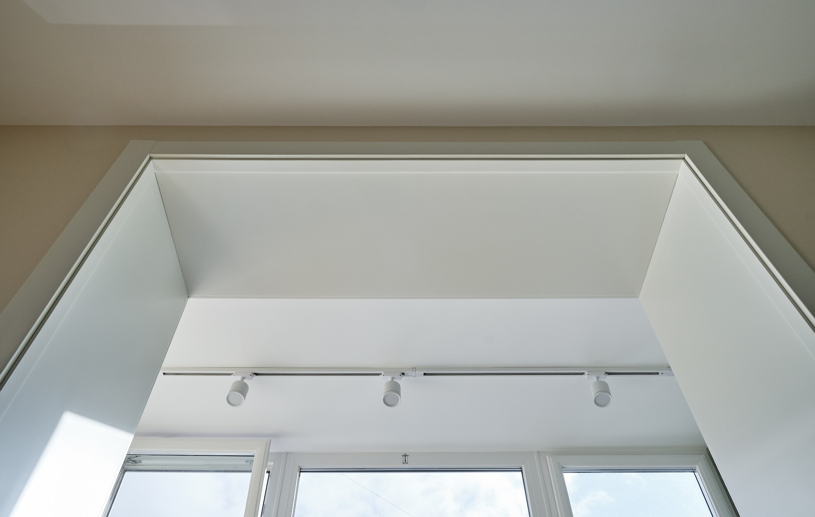 Кантри в квартире современного стиля