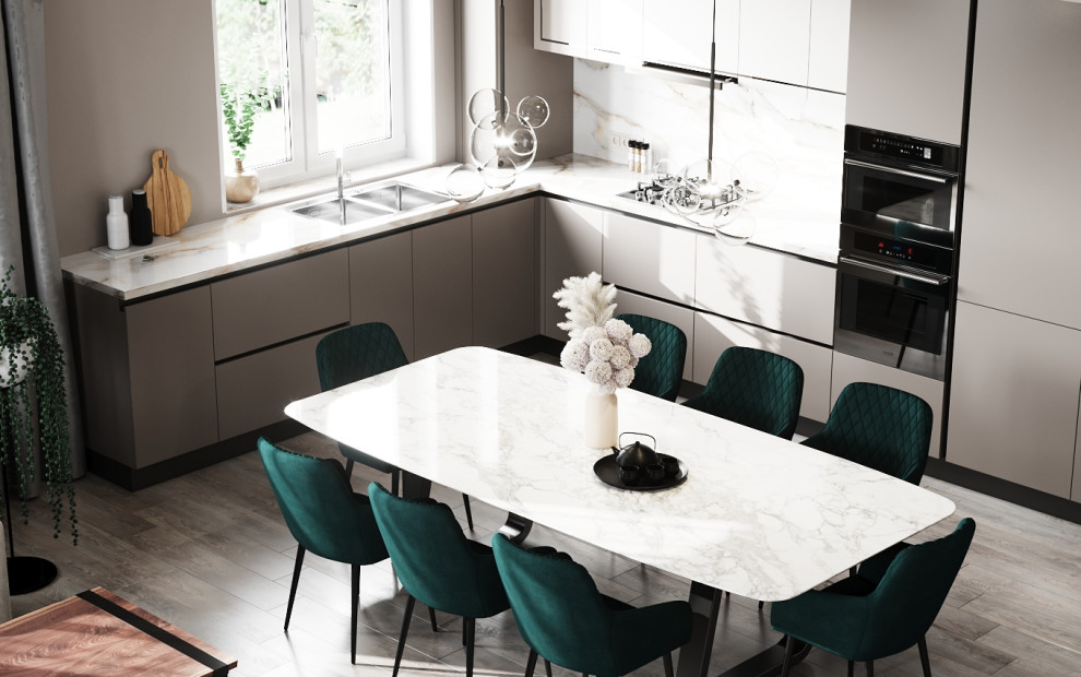 Дизайн частного дома