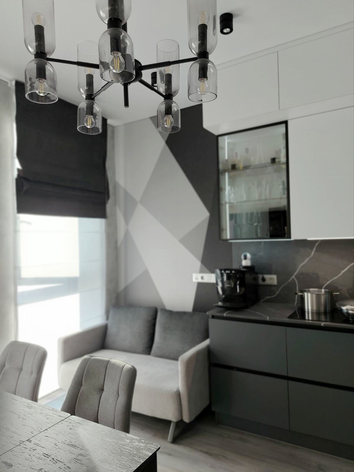 Реализация, ЖК Bauman House, Москва