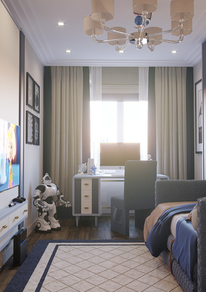 Квартира на Мосфильмовской улице