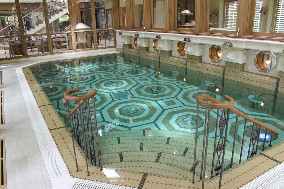 Вилла Зеленый Шум