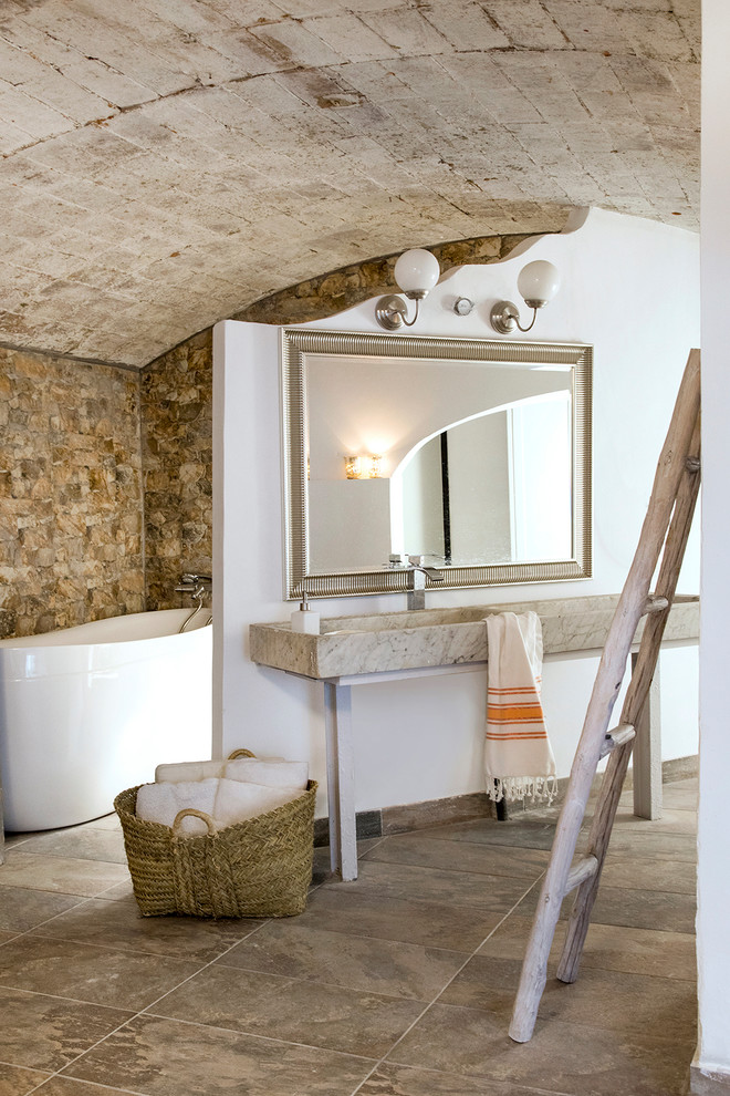 Houzz Испания: Лофт с историей в Барселоне