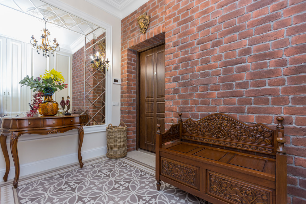 Реализованный коридор