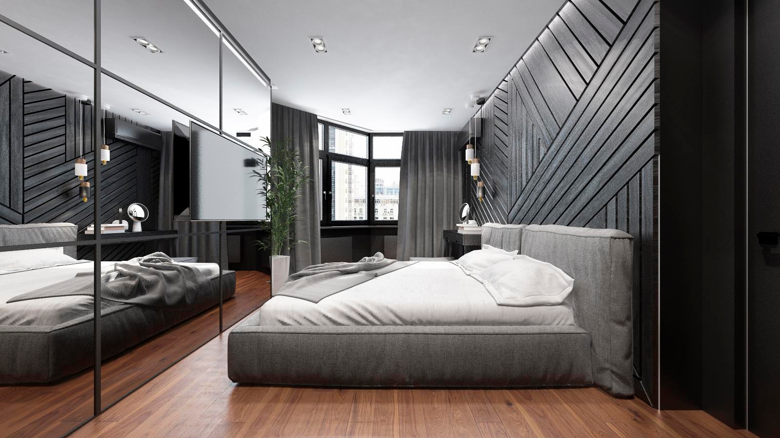 Мужские апартаменты