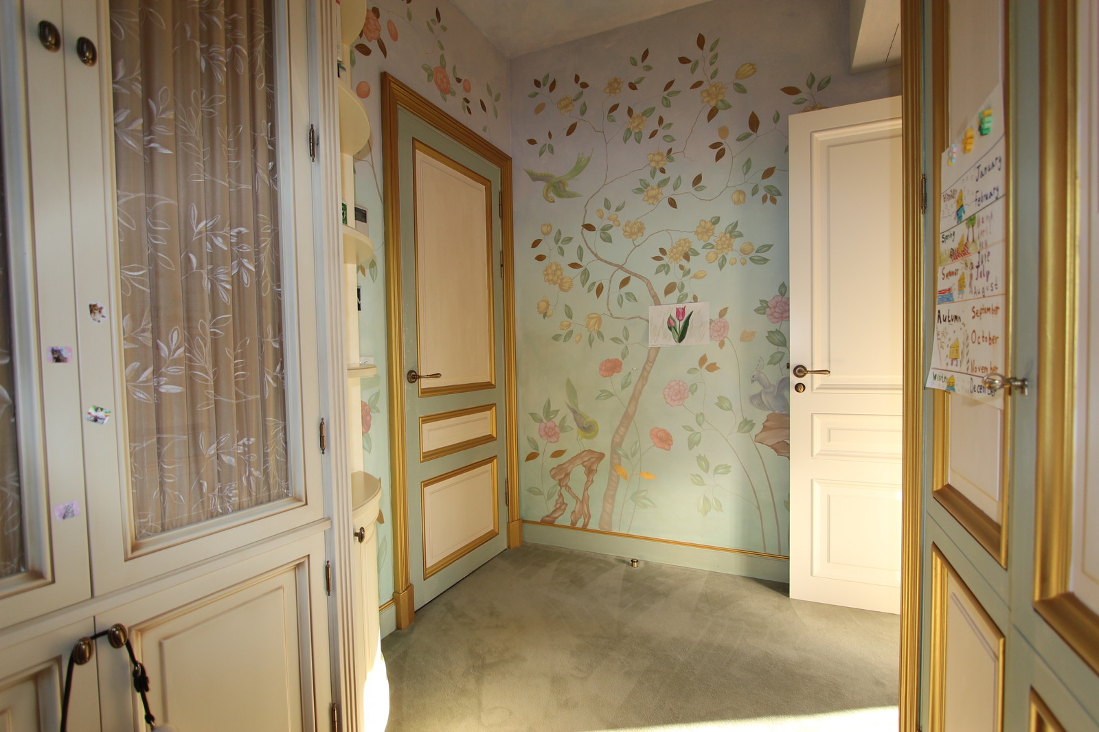 Детские комнаты