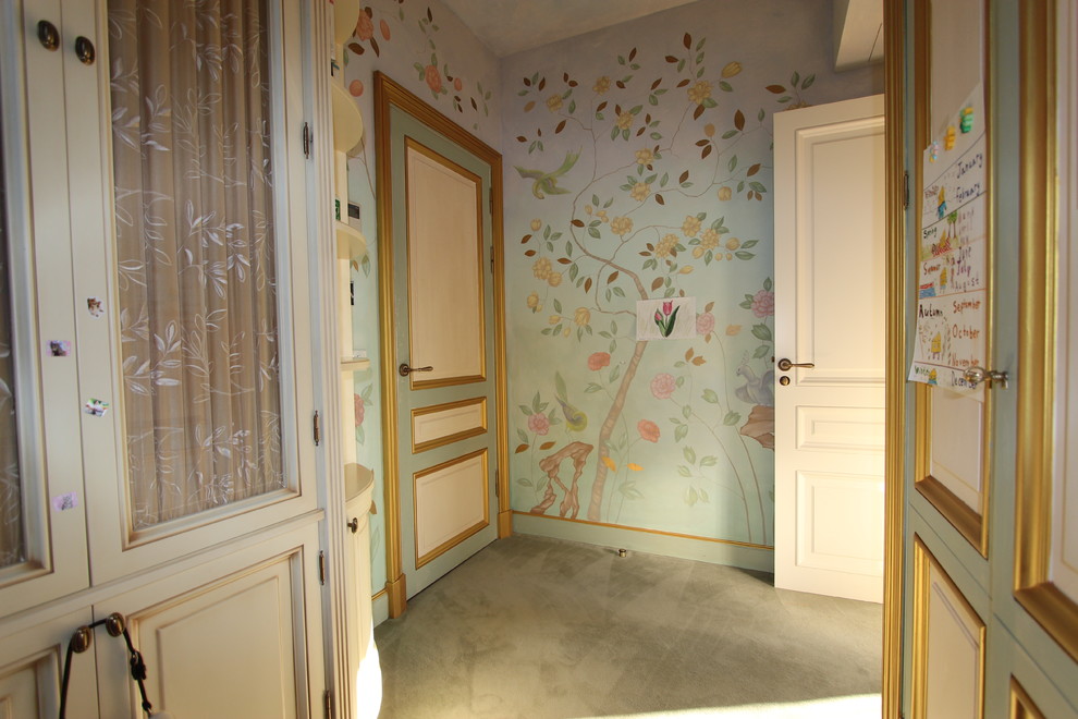 Обложка проекта: Детские комнаты