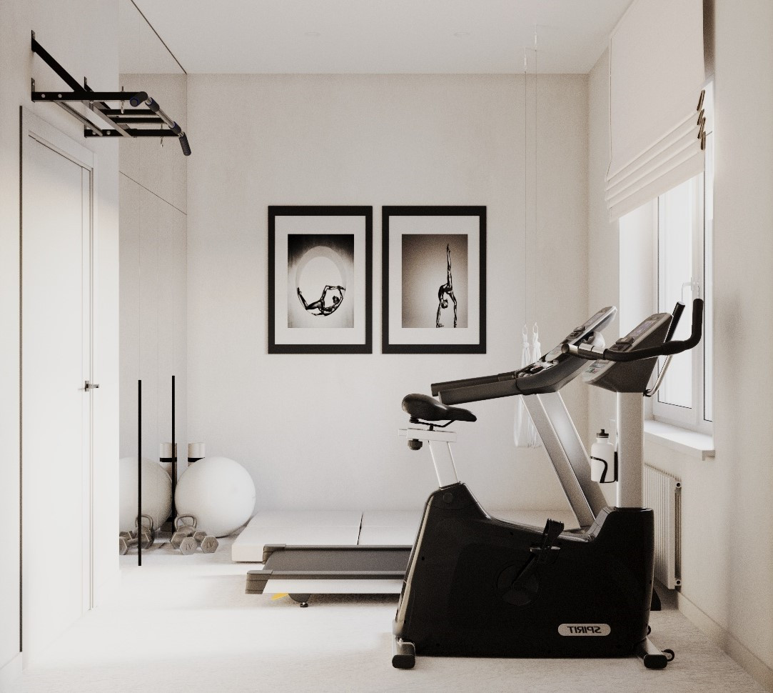 Дизайн проект частного дома