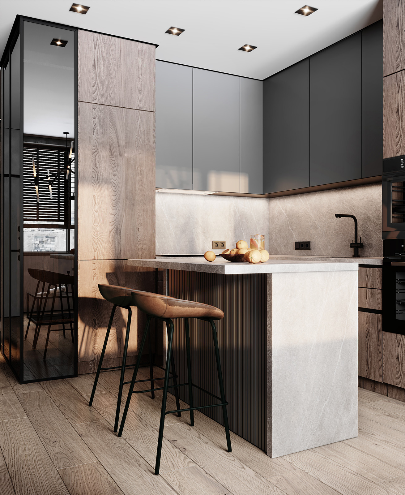 Квартира 52 кв.м.