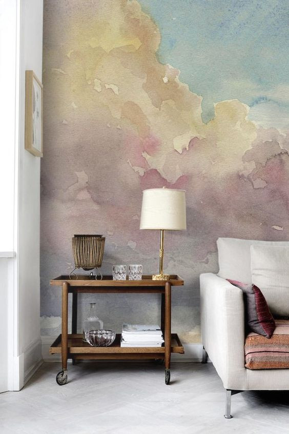 Арт-интерьер