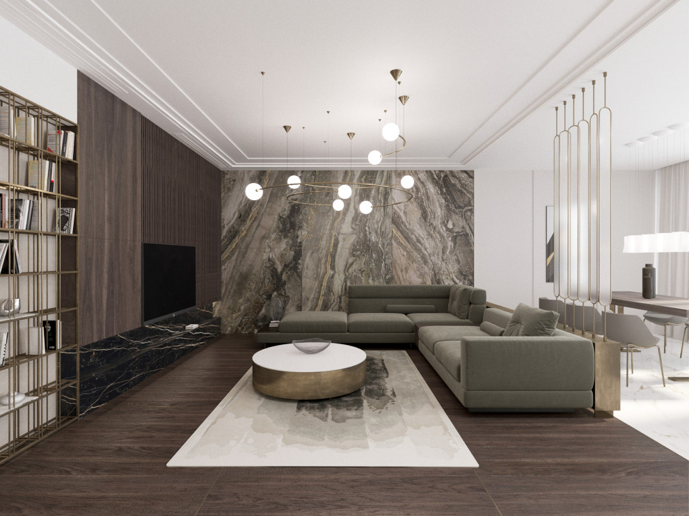 Квартира в ЖК Сердце столицы