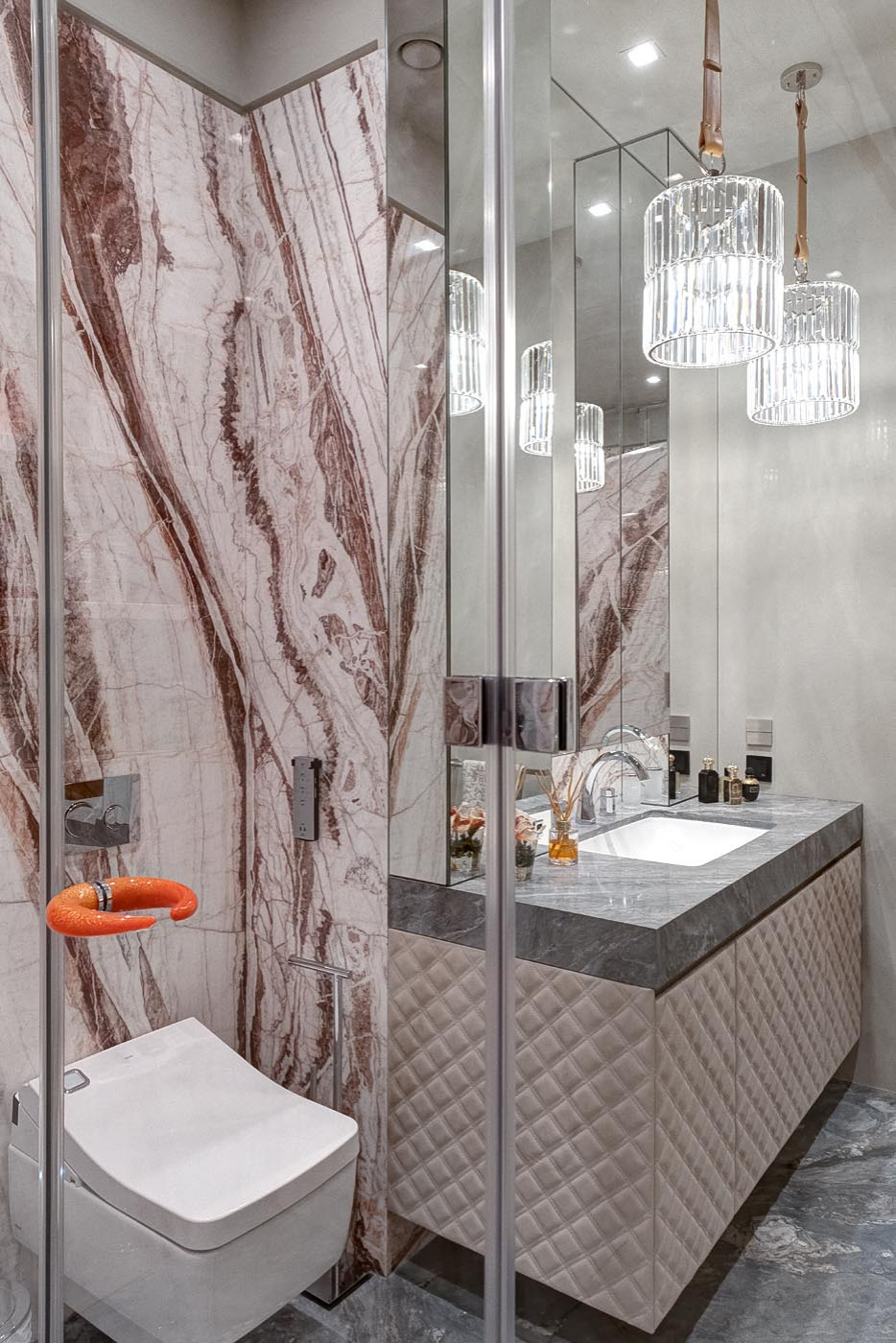 Жилая квартира на улице Бурденко