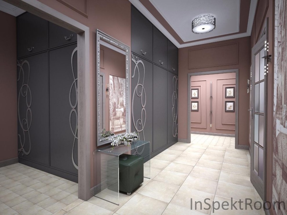 Квартира на западе Москвы