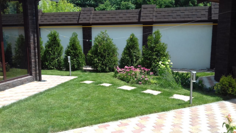 Работы выполнены в с.Южная Озереевка