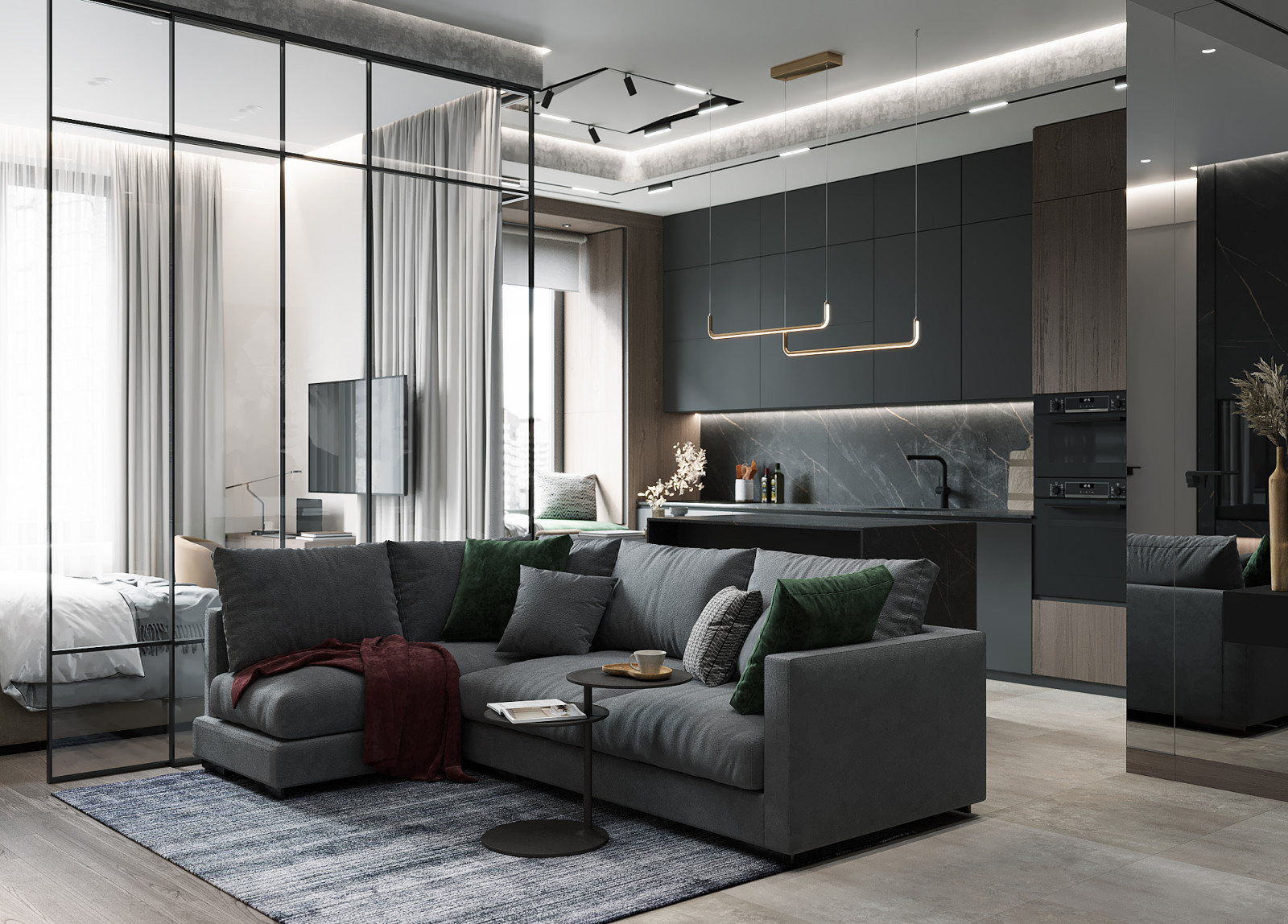 ЖК Freedom 64 кв.м.